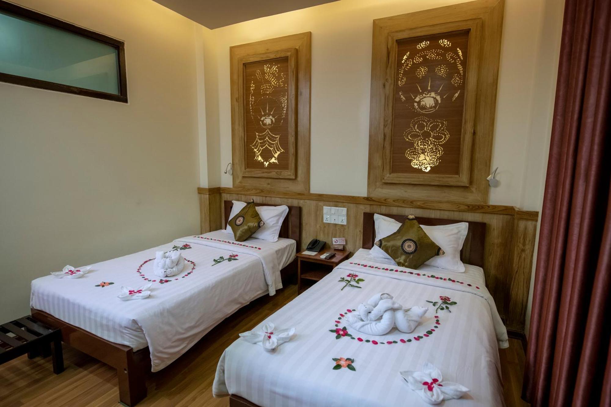 Uct Taunggyi Hotel Luaran gambar