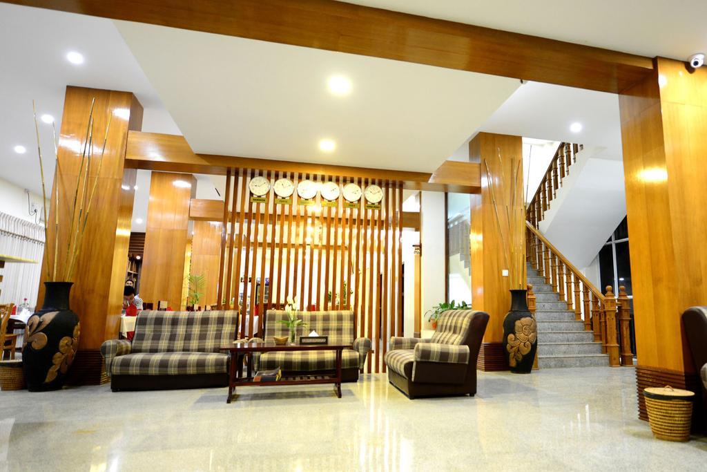 Uct Taunggyi Hotel Luaran gambar